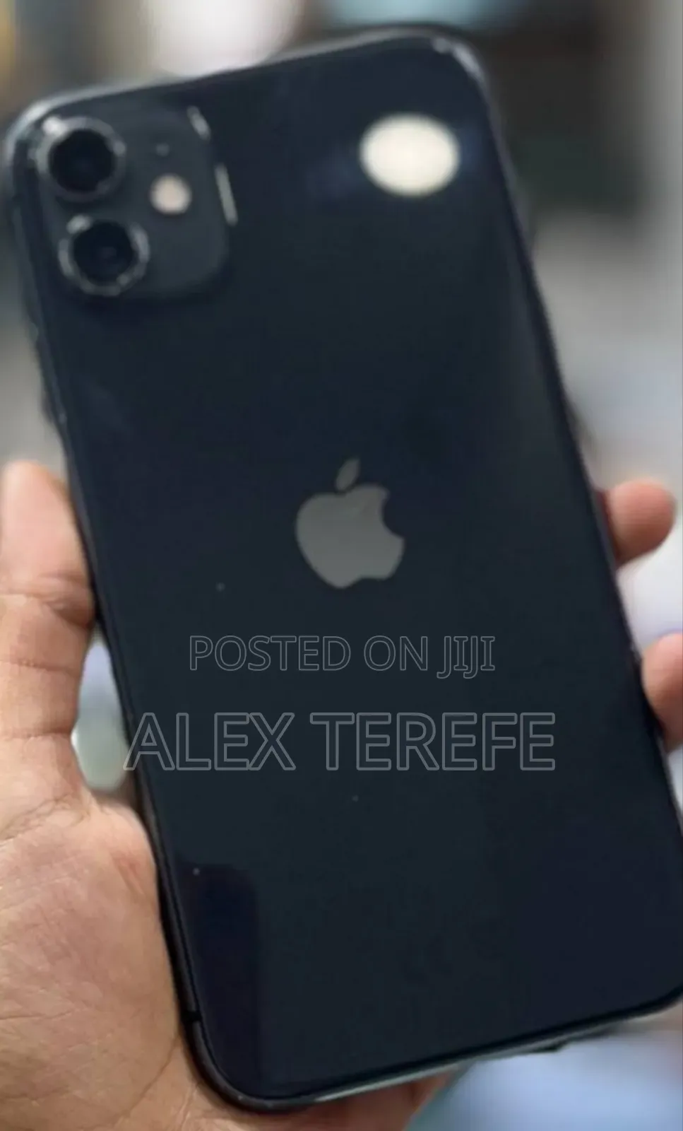 New Apple iPhone 11 128 GB Black