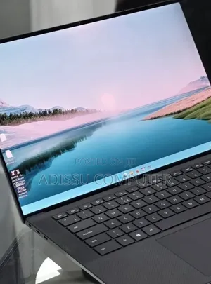 New Laptop Dell Precision 5550 16GB Intel Core i7 SSD 512GB