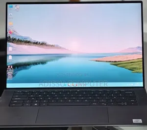 New Laptop Dell Precision 5550 16GB Intel Core i7 SSD 512GB