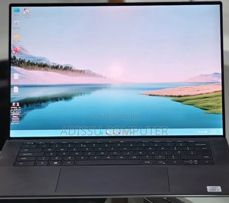 New Laptop Dell Precision 5550 16GB Intel Core i7 SSD 512GB
