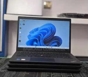 New Laptop Lenovo ThinkPad T14s Gen 2 16GB Intel Core i5 SSD 512GB