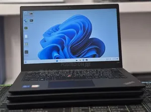 New Laptop Lenovo ThinkPad T14s Gen 2 16GB Intel Core i5 SSD 512GB
