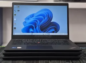 New Laptop Lenovo ThinkPad T14s Gen 2 16GB Intel Core i5 SSD 512GB