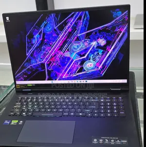 New Laptop Acer Predator Helios Neo 16 16GB Intel Core i9 SSD 1T