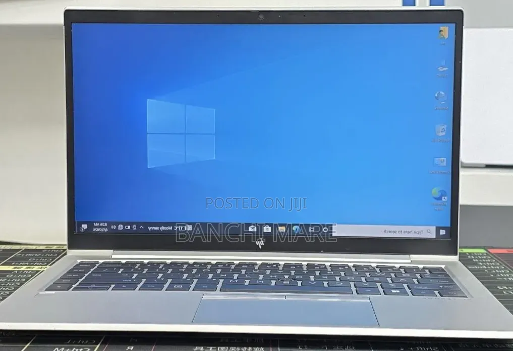 New Laptop HP EliteBook 845 G7 16GB AMD Ryzen 7 SSD 512GB