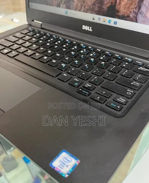 New Laptop Dell 8GB Intel Core i5 SSD 500GB