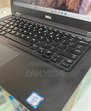 New Laptop Dell 8GB Intel Core i5 SSD 500GB