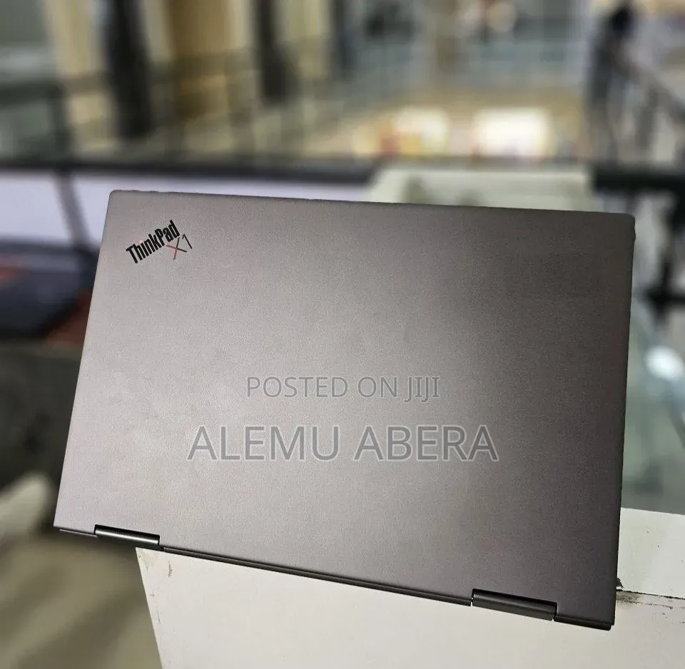 New Laptop Lenovo ThinkPad X1 Yoga 16GB Intel Core i7 SSD 512GB