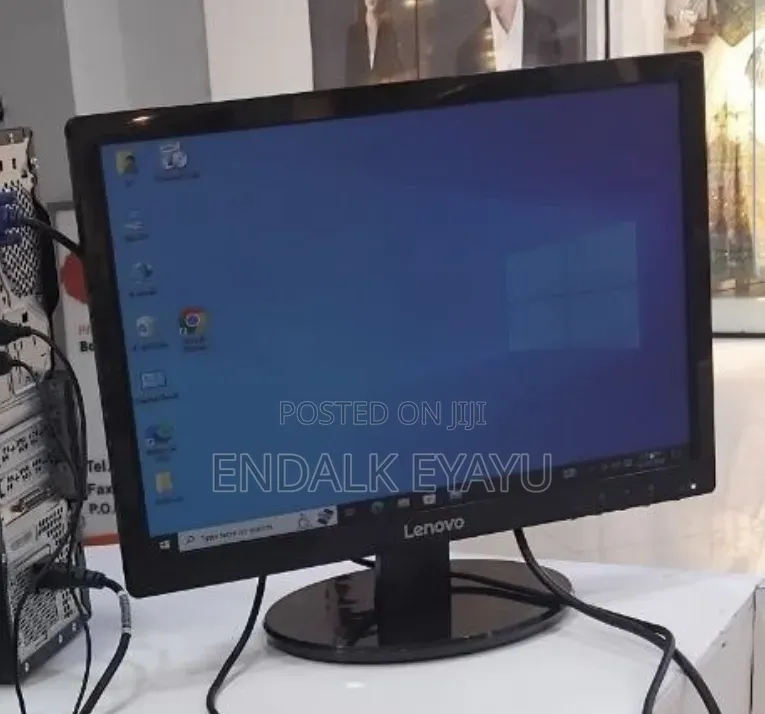 New Desktop Computer Lenovo 8GB Intel Core i3 HDD 500GB