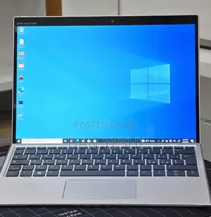 New Laptop HP Elite X2 G8 16GB Intel Core i7 SSD 512GB