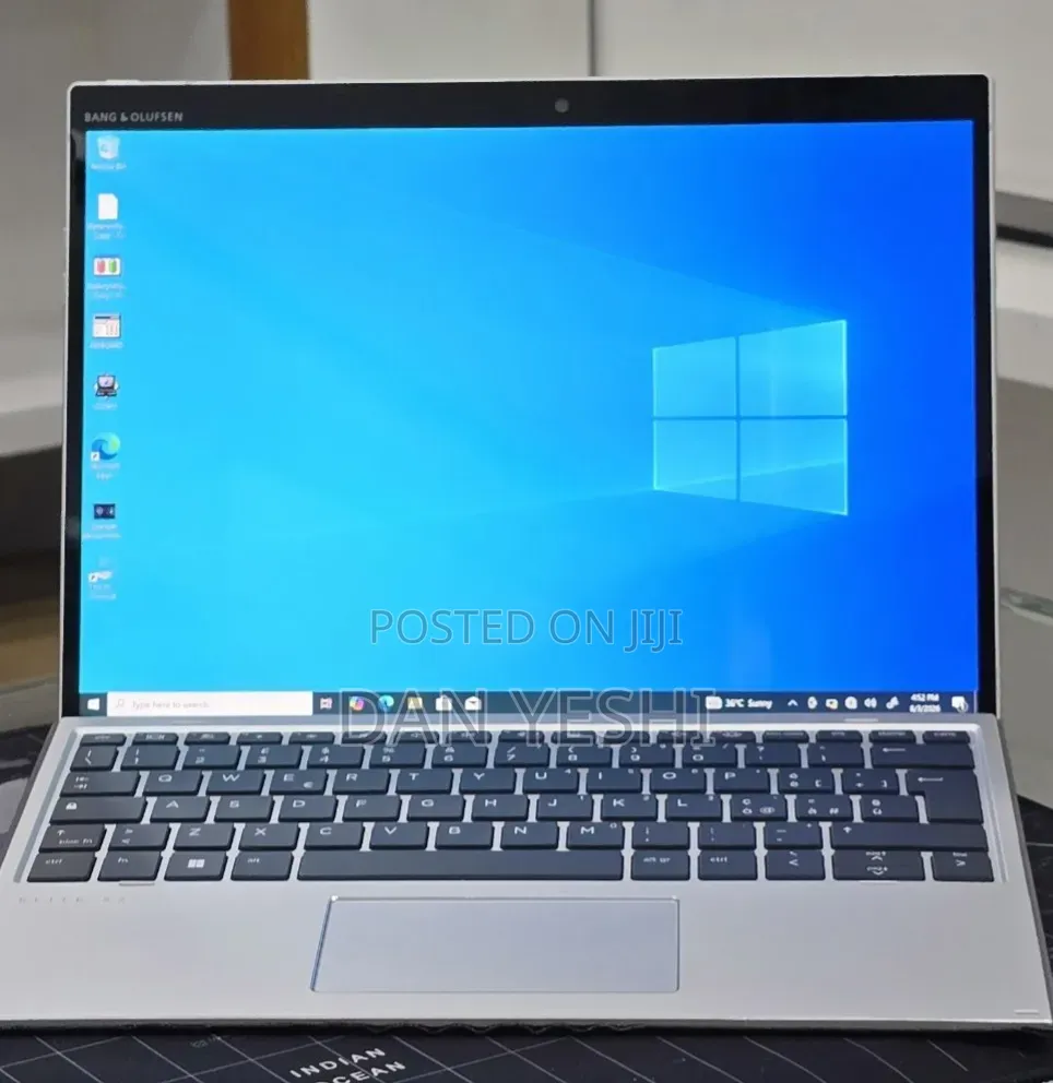 New Laptop HP Elite X2 G8 16GB Intel Core i7 SSD 512GB