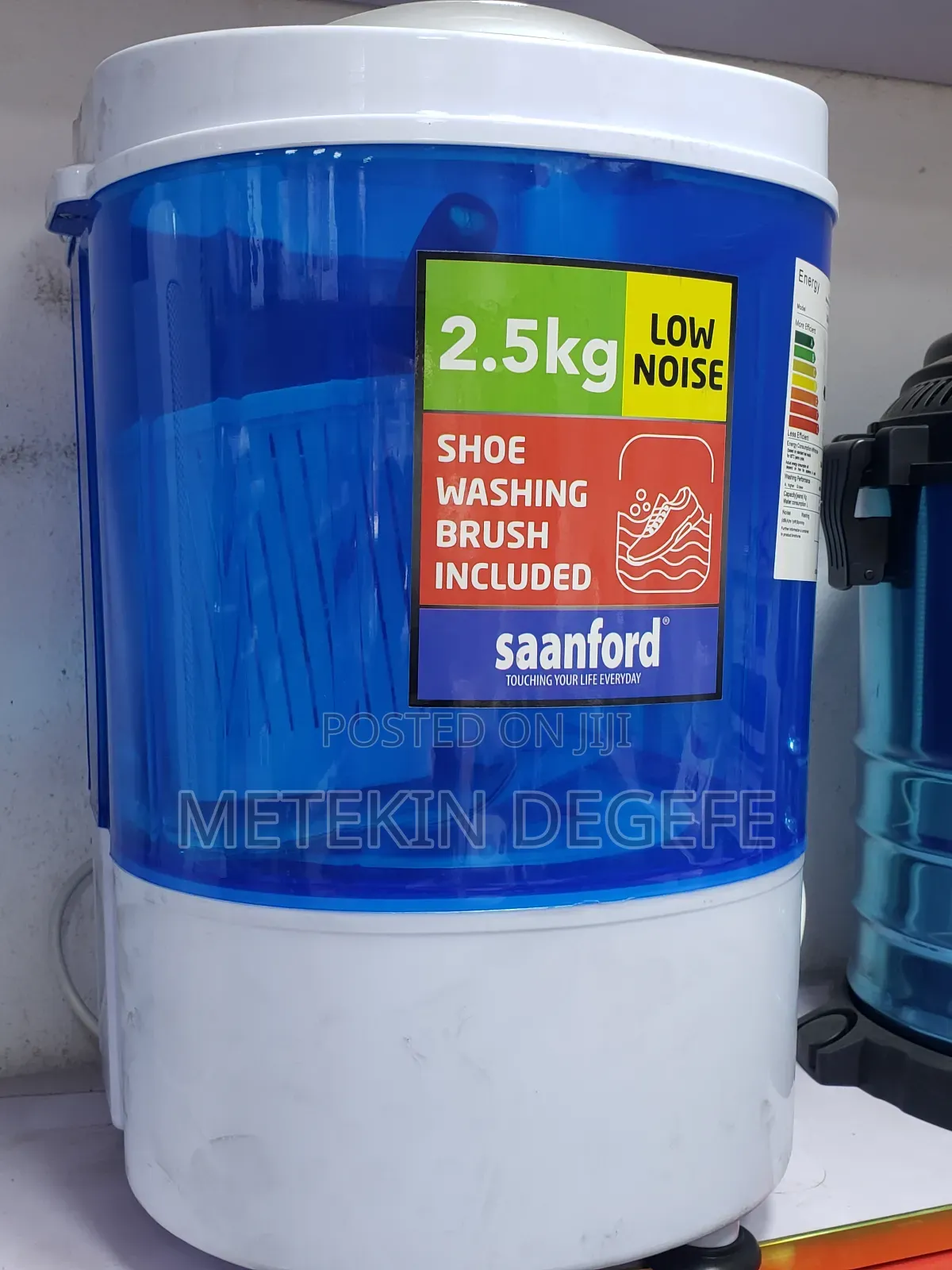 Sanford 2.5 Kg Washing Machin