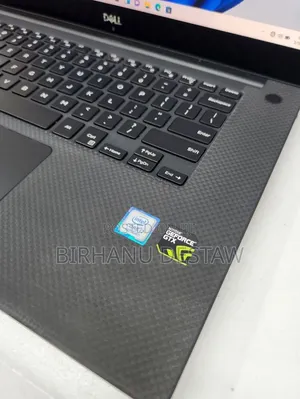 New Laptop Dell XPS 15 16GB Intel Core i7 SSD 512GB