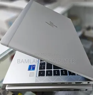 New Laptop HP EliteBook 840 G8 16GB Intel Core i7 SSD 512GB