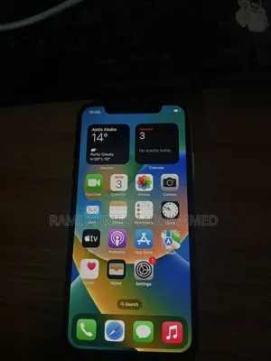 Apple iPhone X 256 GB White