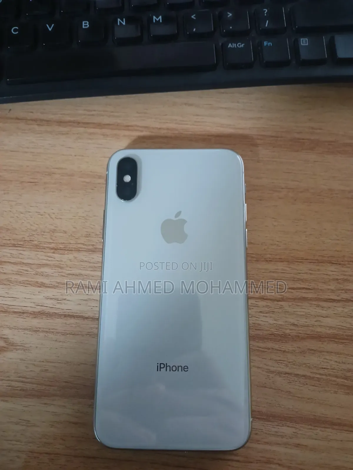 Apple iPhone X 256 GB White