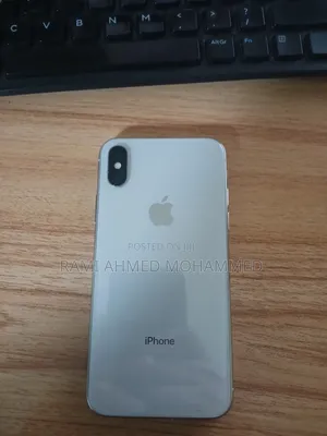 Apple iPhone X 256 GB White