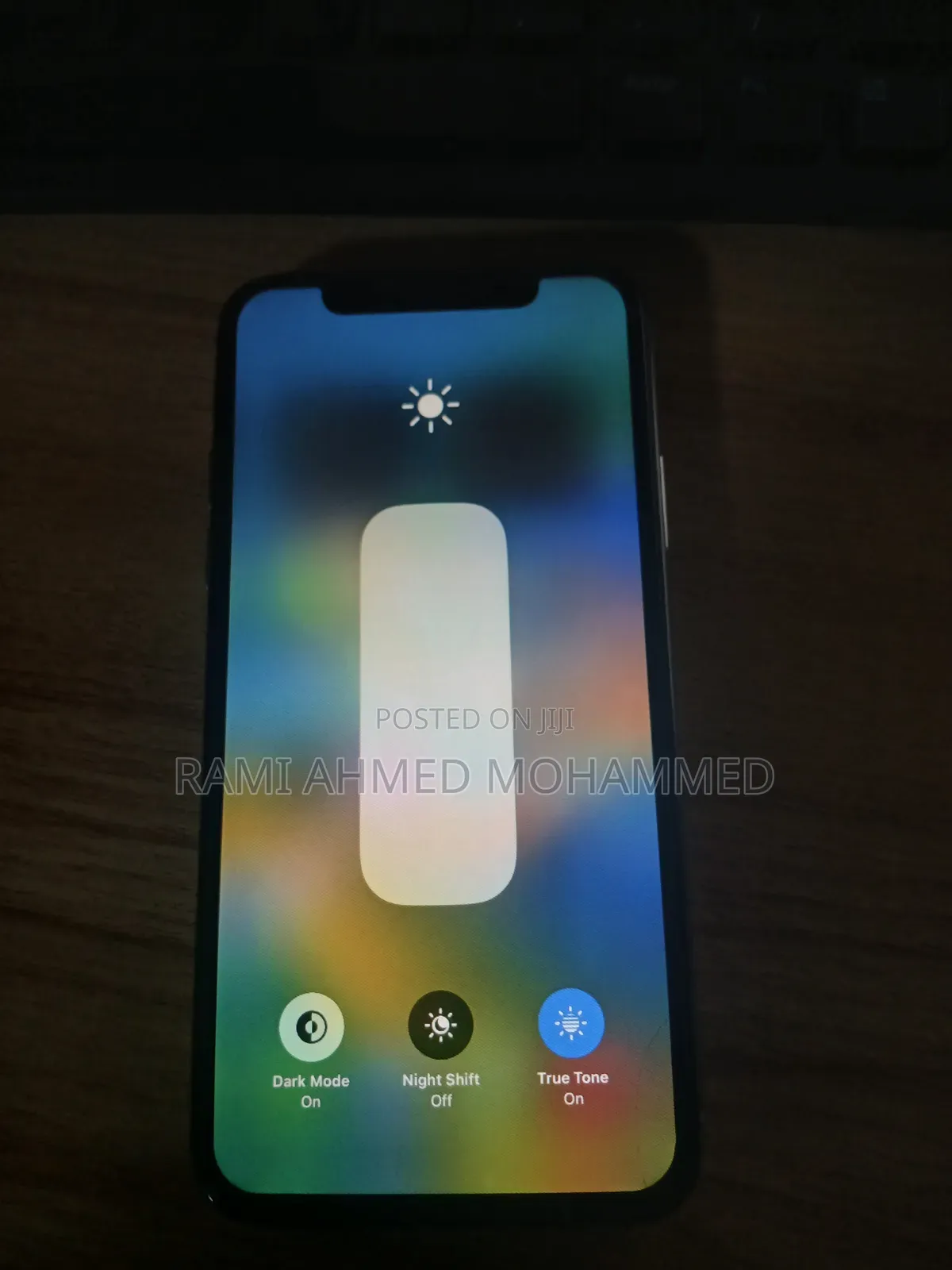 Apple iPhone X 256 GB White
