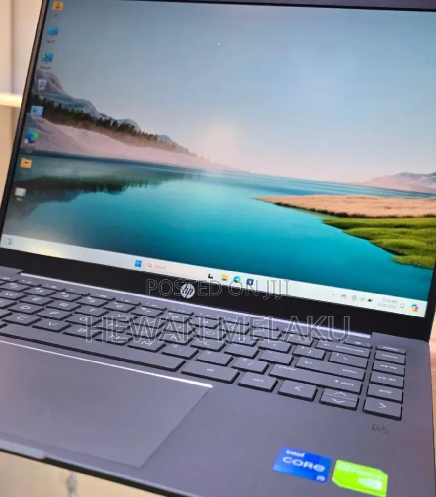 New Laptop HP Pavilion 14 16GB Intel Core i5 SSD 512GB
