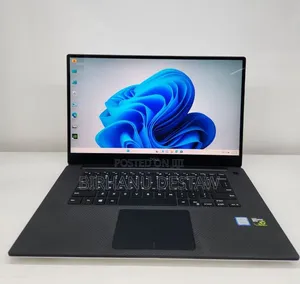New Laptop Dell XPS 15 16GB Intel Core i7 SSD 512GB