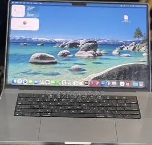 New Laptop Apple MacBook Pro 2021 M1 32GB Apple M1 Pro SSD 512GB