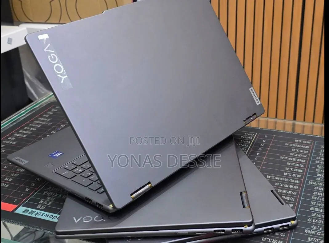 New Laptop Lenovo Yoga 7 15ITL5 16GB Intel Core Ultra 7 SSD 512GB