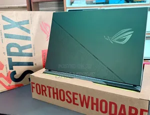 New Laptop Asus ROG Strix G16 G614 16GB Intel Core i9 SSD 1T
