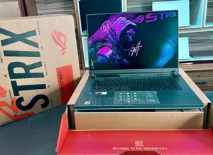 New Laptop Asus ROG Strix G16 G614 16GB Intel Core i9 SSD 1T