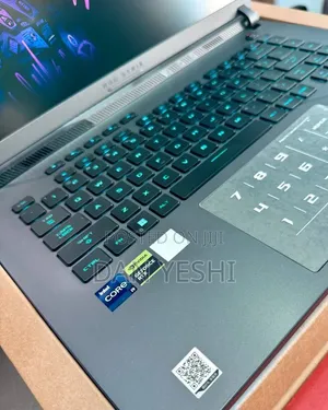 New Laptop Asus ROG Strix G16 G614 16GB Intel Core i9 SSD 1T