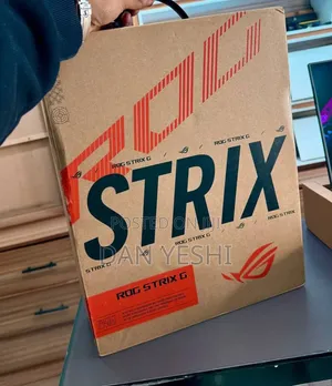 New Laptop Asus ROG Strix G16 G614 16GB Intel Core i9 SSD 1T