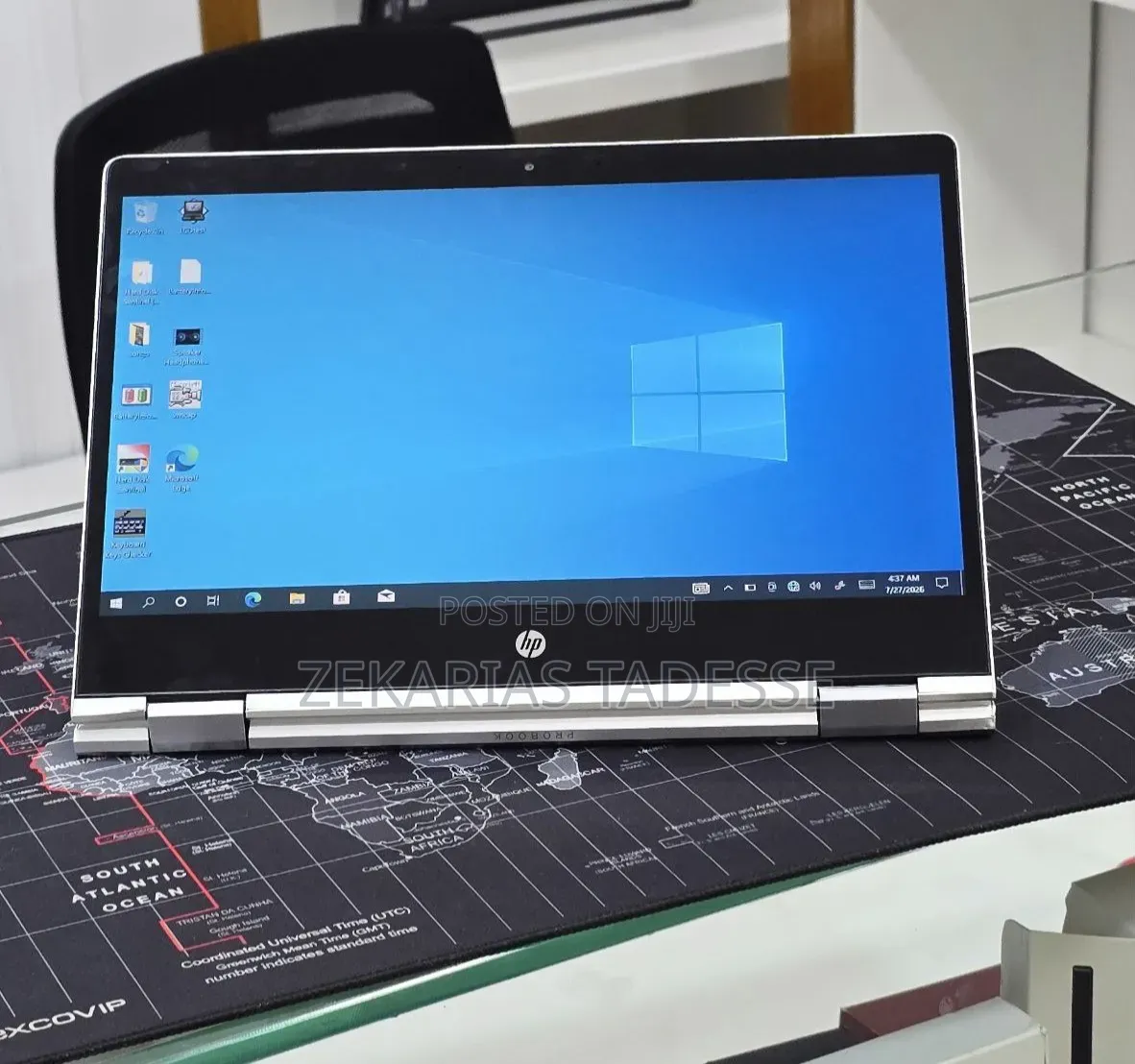 New Laptop HP ProBook 430 16GB AMD Ryzen 5 SSD 512GB