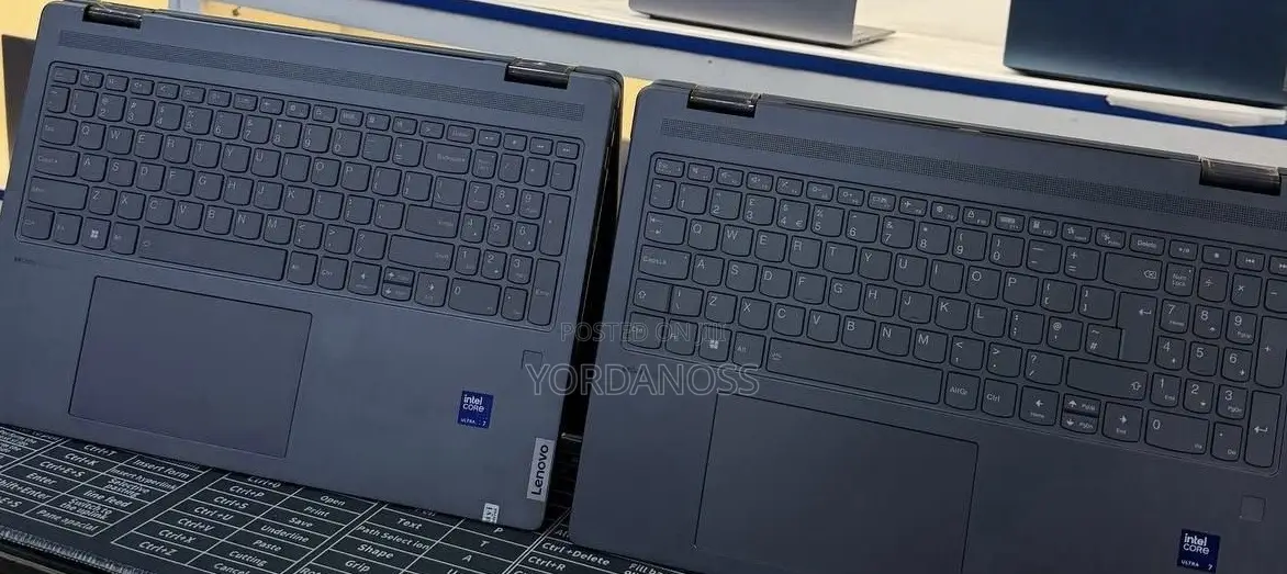 New Laptop Lenovo Yoga 7i 16GB Intel Core Ultra 7 SSD 512GB