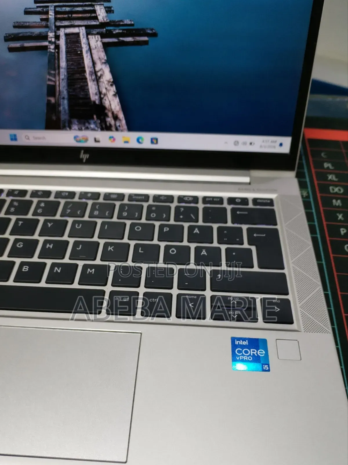 New Laptop HP EliteBook 830 G8 16GB Intel Core i5 SSD 512GB