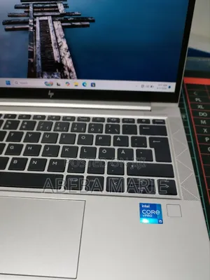New Laptop HP EliteBook 830 G8 16GB Intel Core i5 SSD 512GB