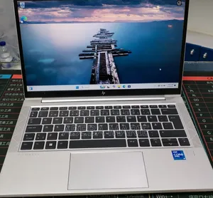 New Laptop HP EliteBook 830 G8 16GB Intel Core i5 SSD 512GB