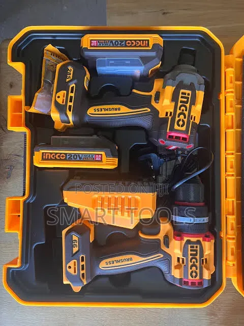INGCO 55N Cordless Drill