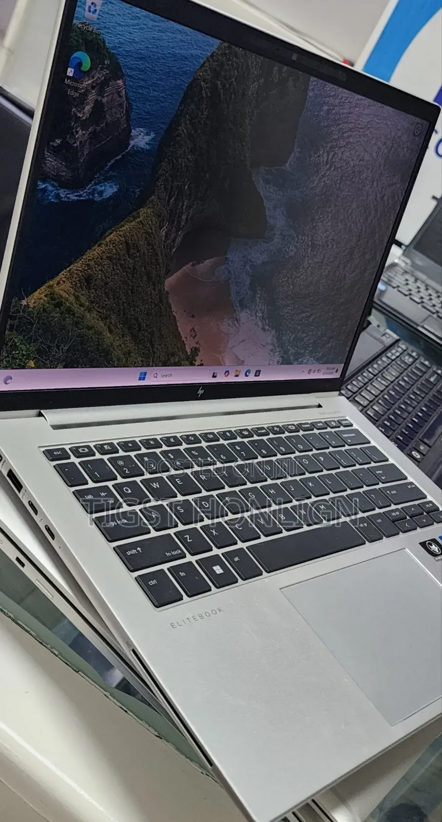 New Laptop HP EliteBook 840 16GB Intel Core i7 SSD 512GB