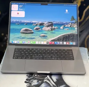 New Laptop Apple MacBook Pro 2021 M1 32GB Apple M1 Pro SSD 512GB