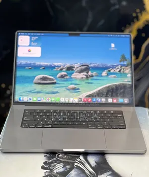 New Laptop Apple MacBook Pro 2021 M1 32GB Apple M1 Pro SSD 512GB