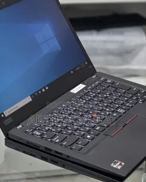 New Laptop Lenovo ThinkPad T14s Gen 1 16GB AMD Ryzen 5 SSD 512GB