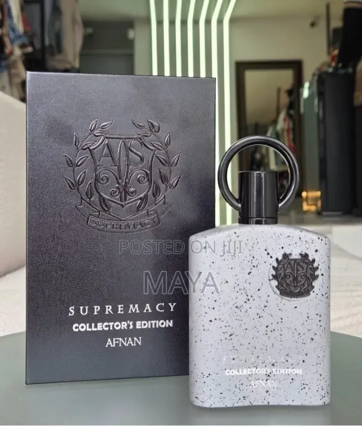 Afnan Supremacy Collectors Edition