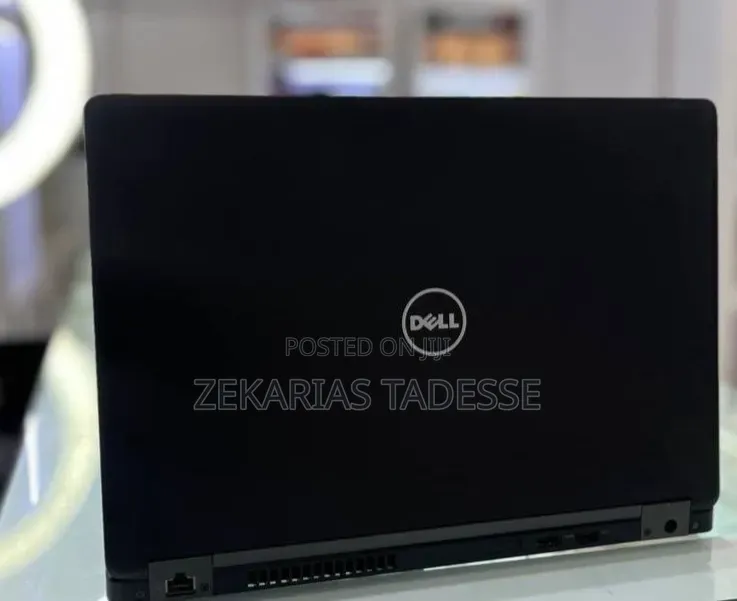 New Laptop Dell 8GB Intel Core i5 HDD 500GB