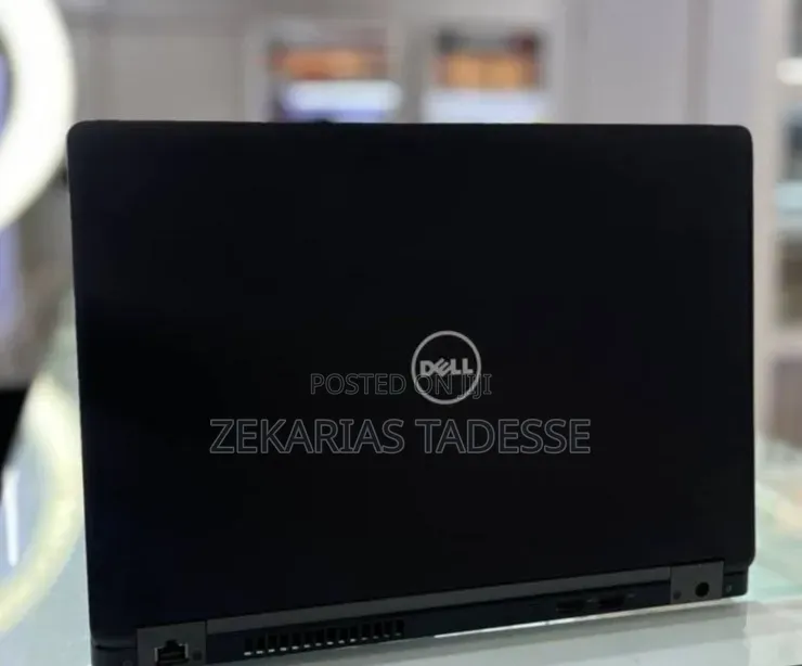 New Laptop Dell 8GB Intel Core i5 HDD 500GB