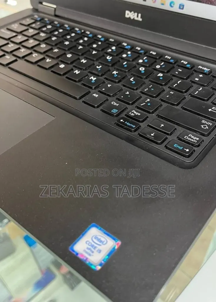 New Laptop Dell 8GB Intel Core i5 HDD 500GB