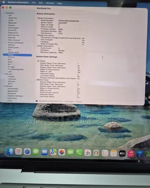 New Laptop Apple MacBook Pro 2019 16GB Apple M5 Pro SSD 1T