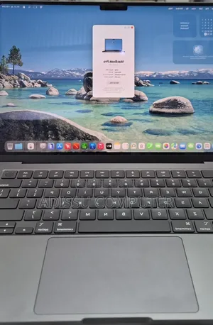 New Laptop Apple MacBook Pro 2019 16GB Apple M5 Pro SSD 1T
