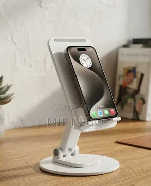 Rotatable Cell Phone Holder