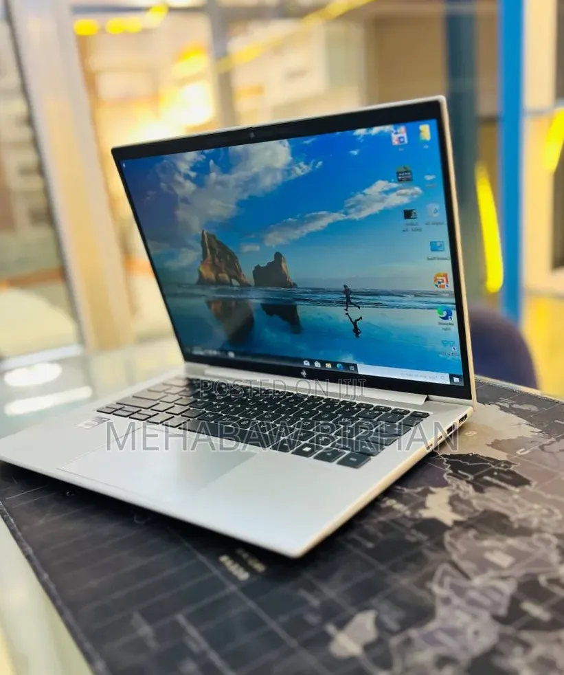 New Laptop HP EliteBook 840 16GB Intel Core i7 SSD 512GB