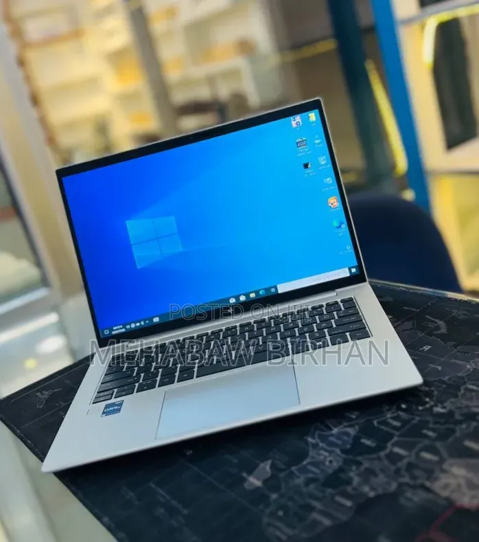 New Laptop HP EliteBook 840 16GB Intel Core i7 SSD 512GB