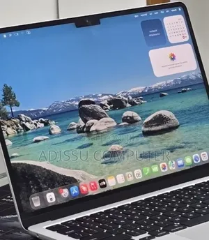 New Laptop Apple MacBook Air 2024 M3 16GB Apple M3 Pro SSD 256GB